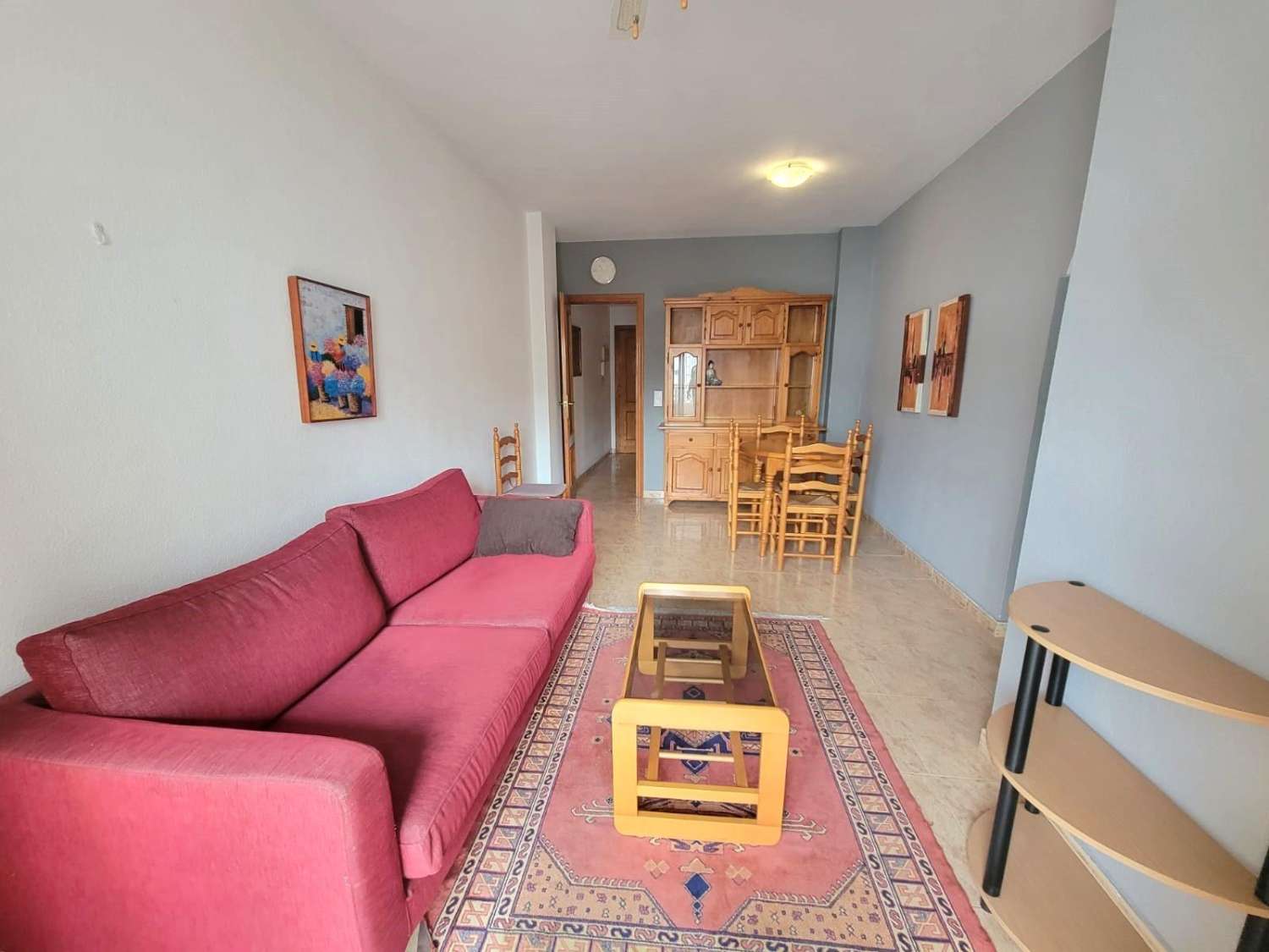 托雷维耶哈——中央公寓，距离库拉海滩500米