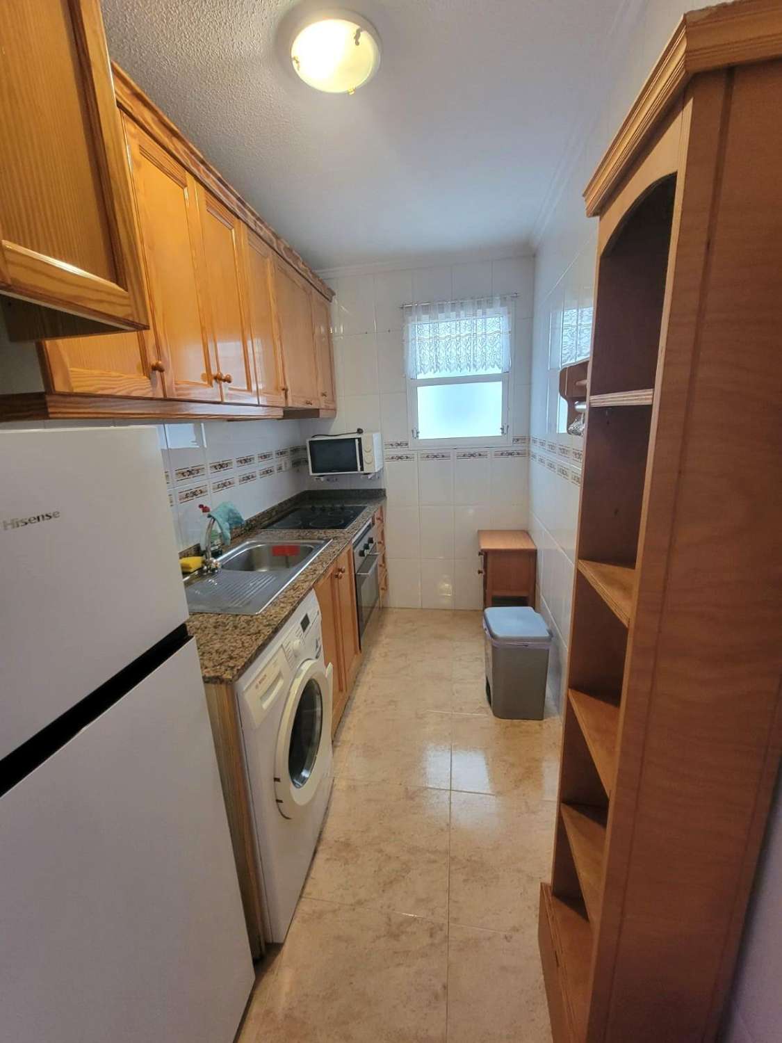 托雷维耶哈——中央公寓，距离库拉海滩500米