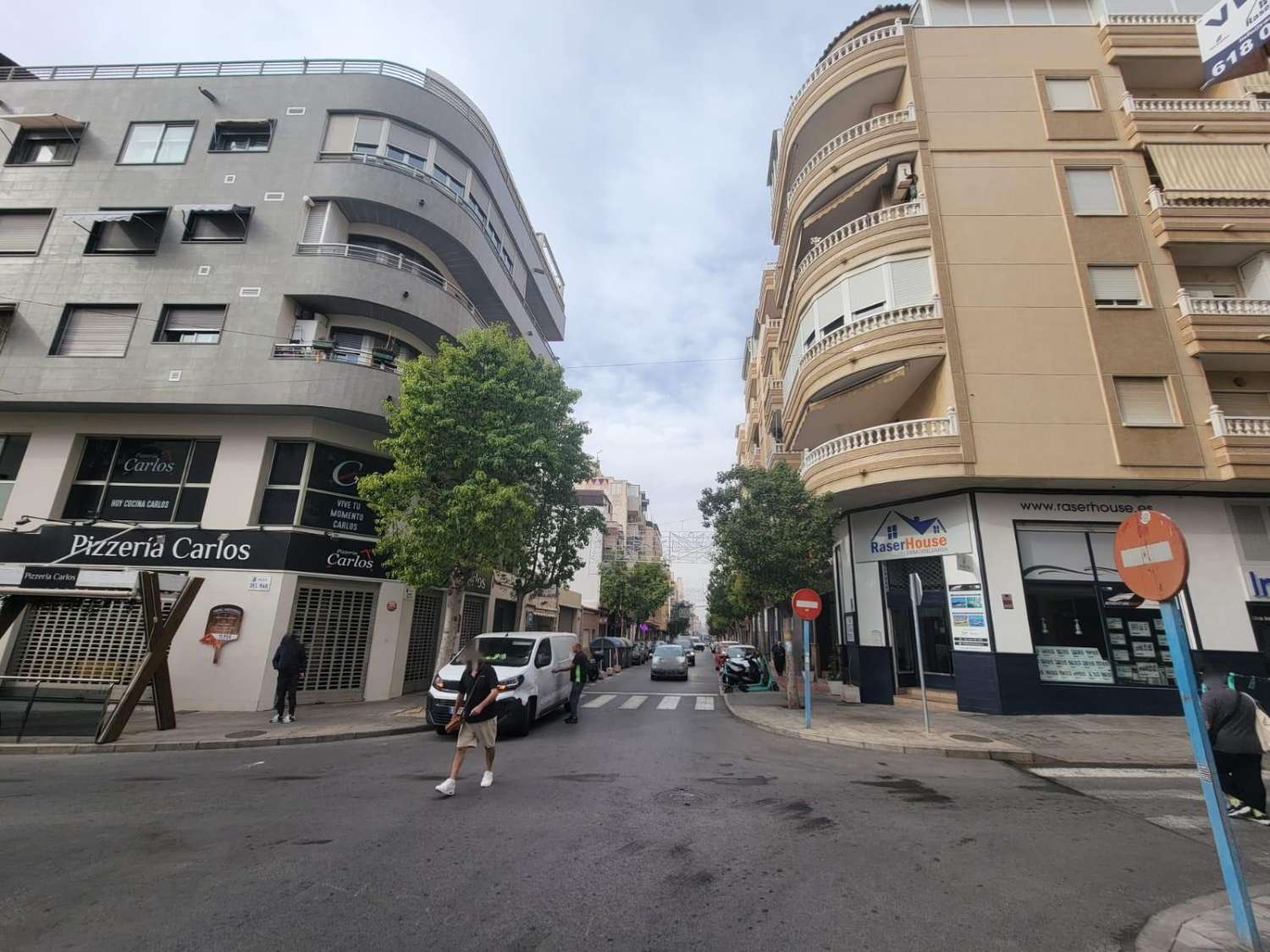 托雷维耶哈——中央公寓，距离库拉海滩500米