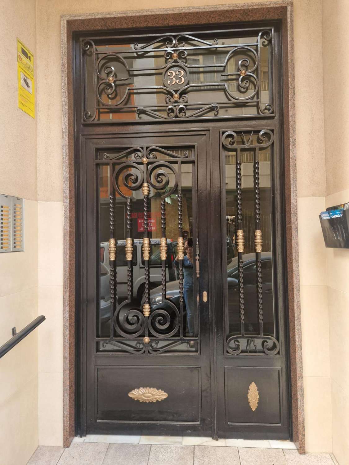 托雷维耶哈——中央公寓，距离库拉海滩500米