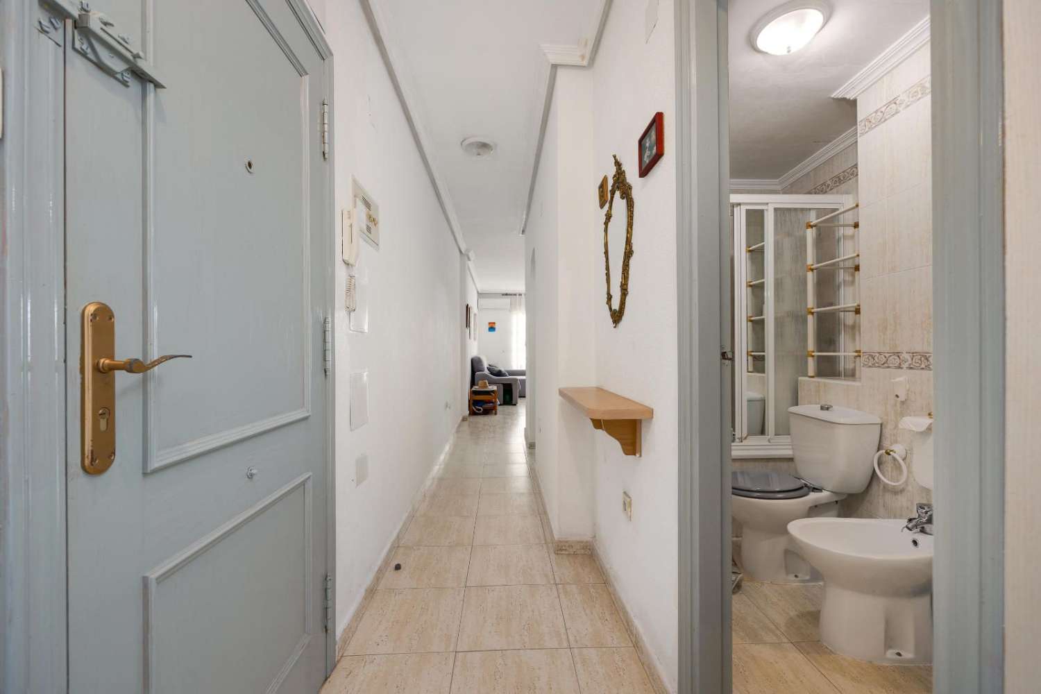 APARTAMENTO A 150 METROS DE LA PLAYA DEL CURA EN TORREVIEJA