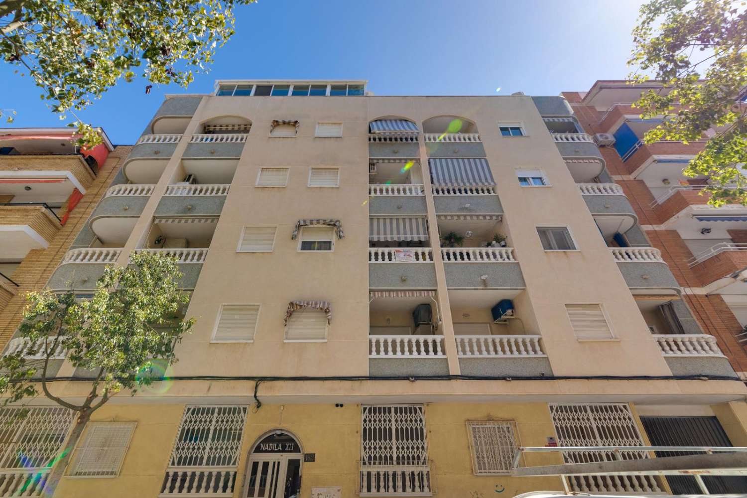 APARTAMENTO A 150 METROS DE LA PLAYA DEL CURA EN TORREVIEJA