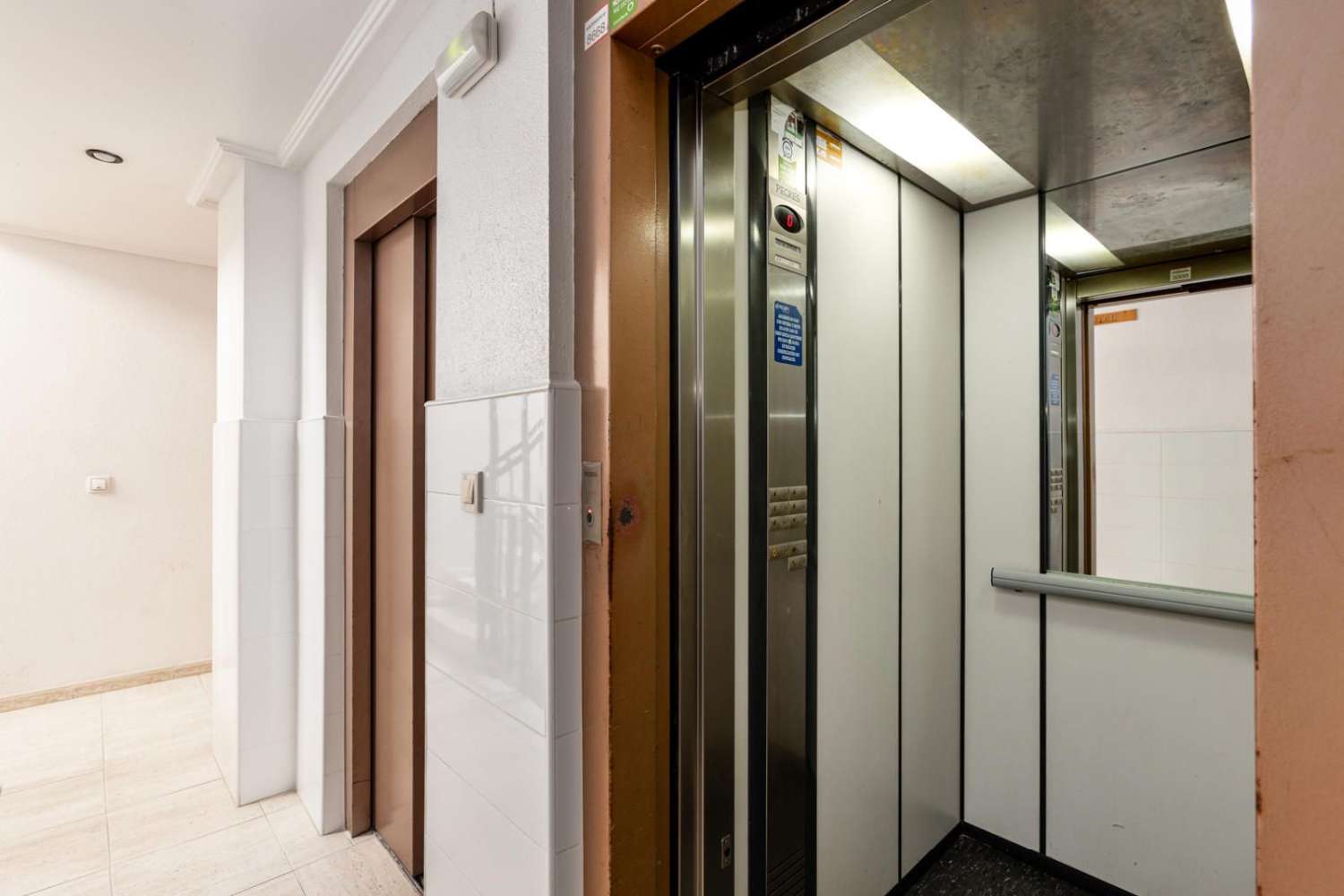 APARTAMENTO A 150 METROS DE LA PLAYA DEL CURA EN TORREVIEJA