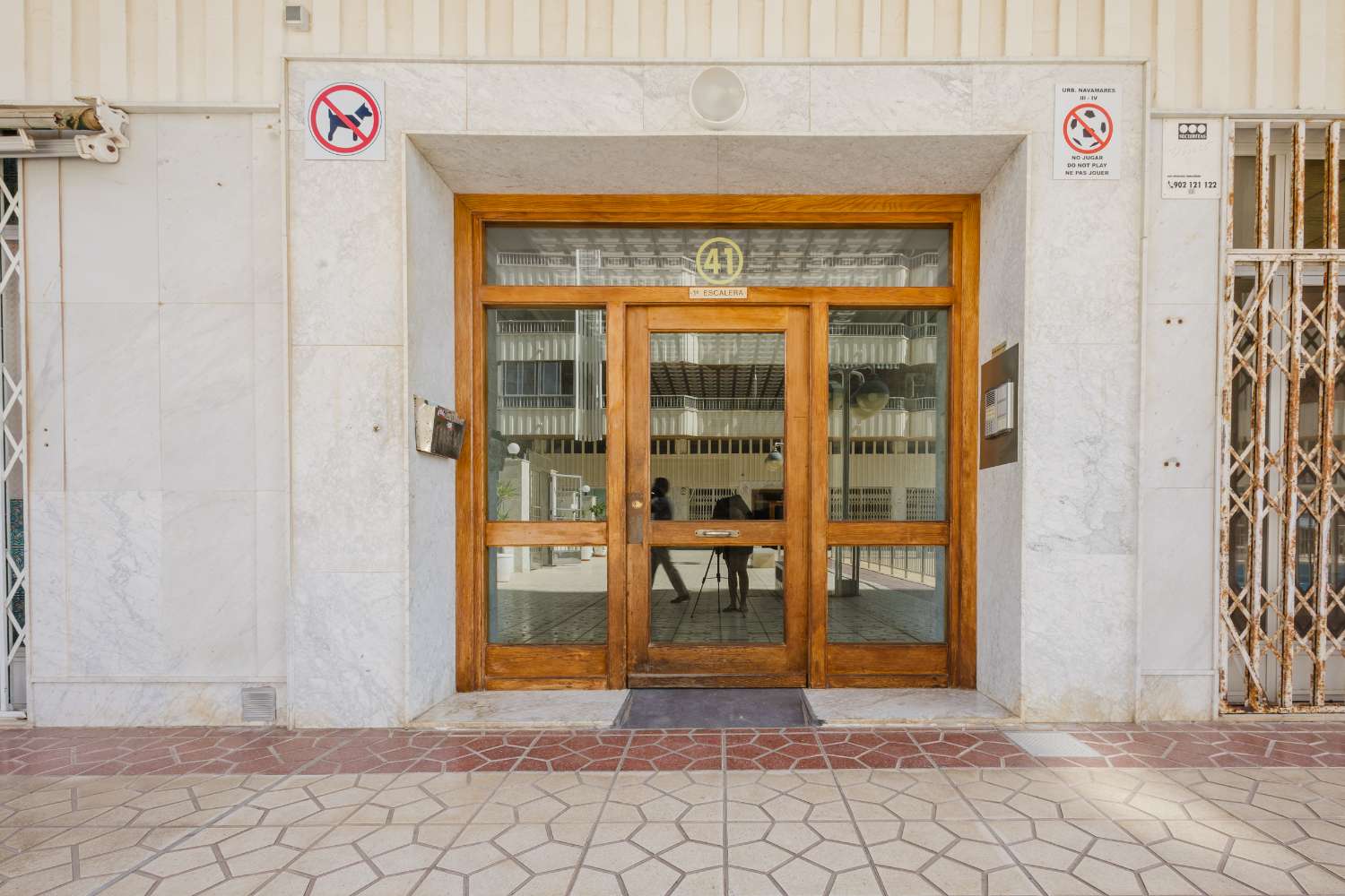 ПОВНІСТЮ ВІДРЕМОНТОВАНА КВАРТИРА З ВИДОМ НА МОРЕ В ТОРРЕВ'ЄХА