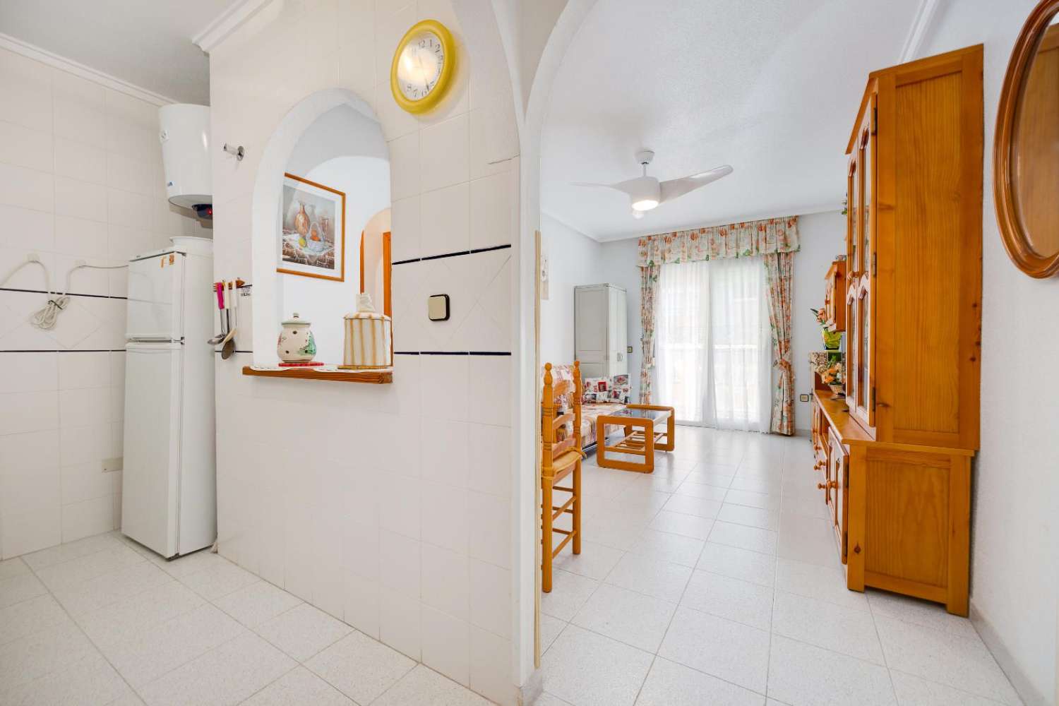 2-ROMS LEILIGHET MED FELLES BASSENG TIL SALGS – EL ACEQUIÓN