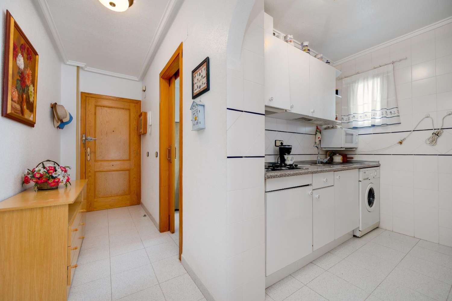 2-ROMS LEILIGHET MED FELLES BASSENG TIL SALGS – EL ACEQUIÓN