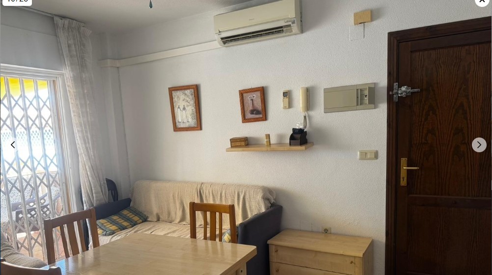 IDEAL PENTHOUSE FOR HOLIDAYS OR INVESTMENT 200 M FROM THE BEACH