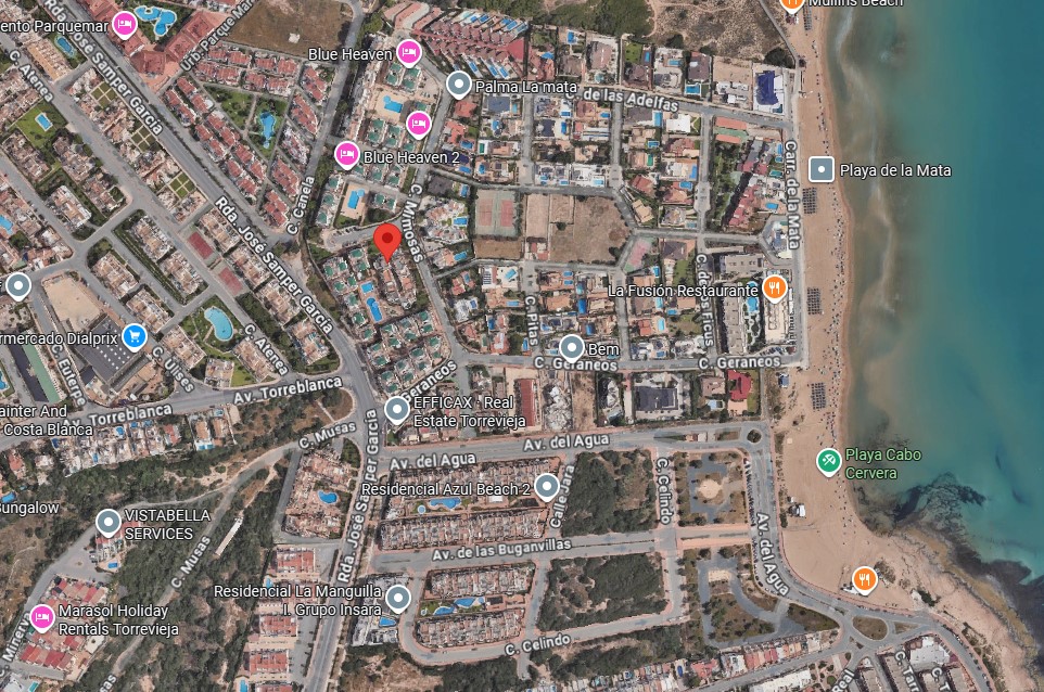 IDEAL PENTHOUSE FOR HOLIDAYS OR INVESTMENT 200 M FROM THE BEACH