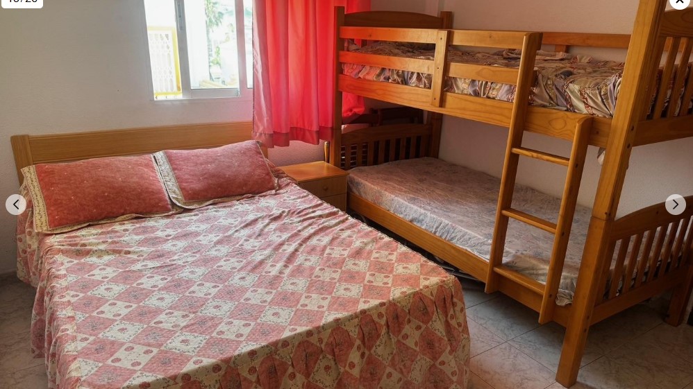 IDEAL PENTHOUSE FOR HOLIDAYS OR INVESTMENT 200 M FROM THE BEACH