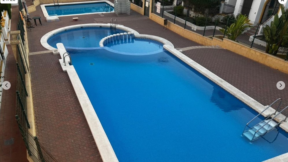 IDEAL PENTHOUSE FOR HOLIDAYS OR INVESTMENT 200 M FROM THE BEACH