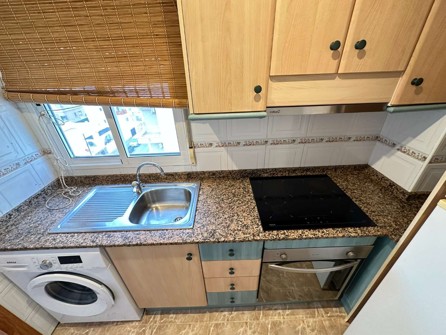 VERY BRIGHT 2 BEDROOM APARTMENT WITH POOL IN NUEVA TORREVIEJA