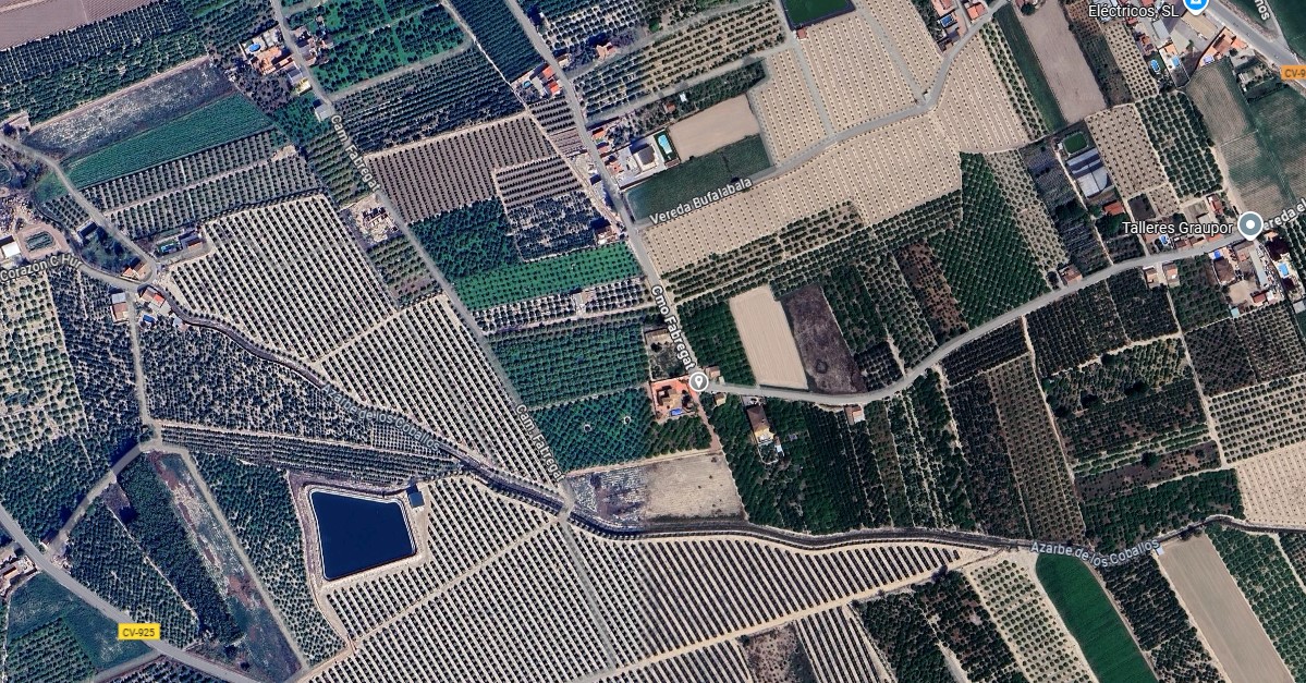 ЕКСКЛЮЗИВНА ФІНКА З ВІЛЛОЮ, БАСЕЙНОМ І ЛИМОННОЮ ПЛАНТАЦІЄЮ В КОРРЕНТІАС-МЕДІАС, ОРІУЕЛА