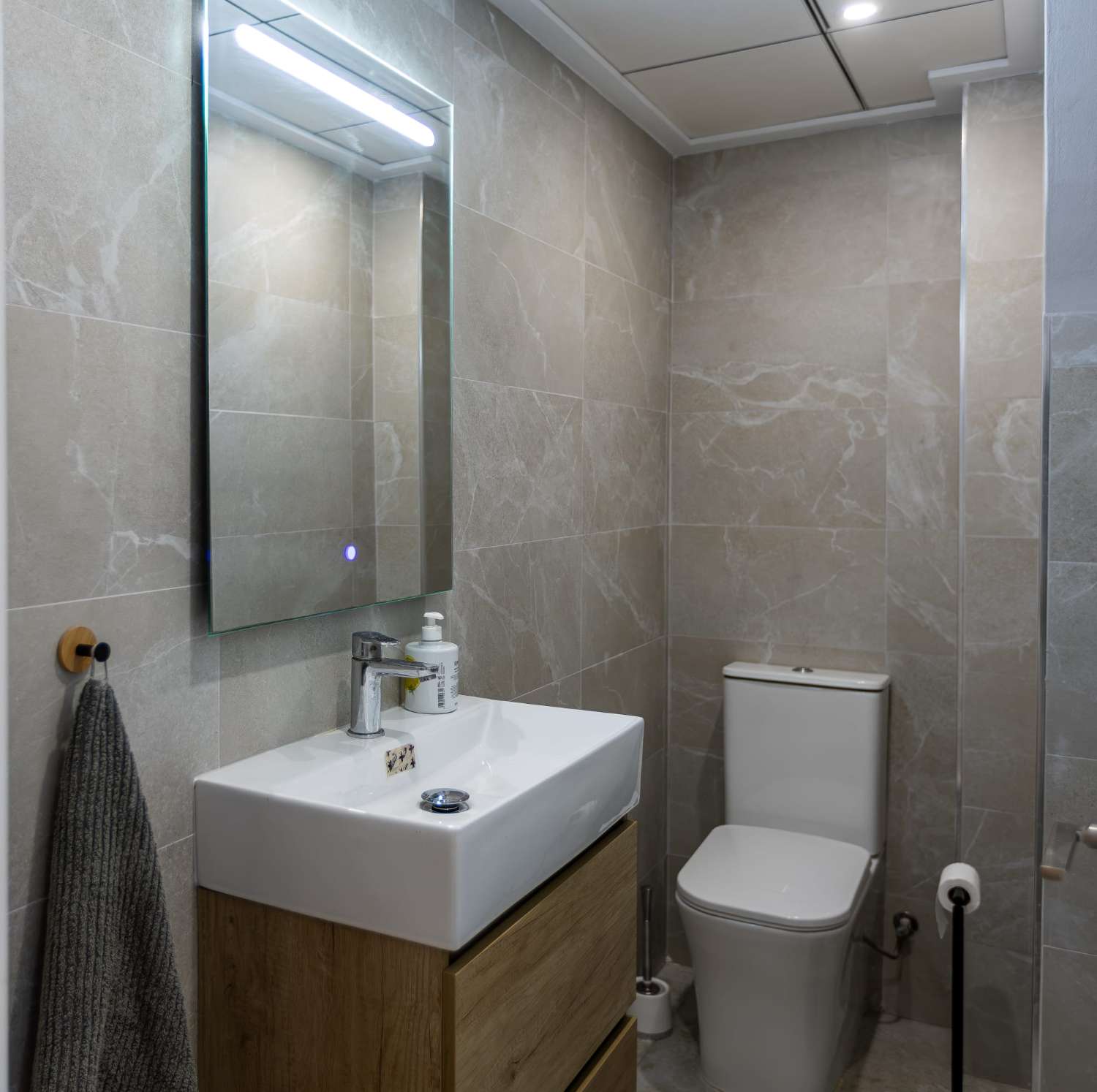 RENOVATED 3 BEDROOM TOWNHOUSE WITH SOLARIUM IN NUEVA TORREVIEJA