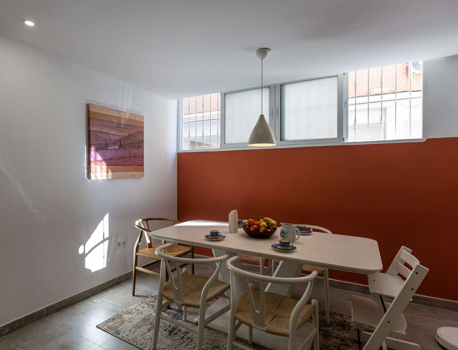 RENOVATED 3 BEDROOM TOWNHOUSE WITH SOLARIUM IN NUEVA TORREVIEJA