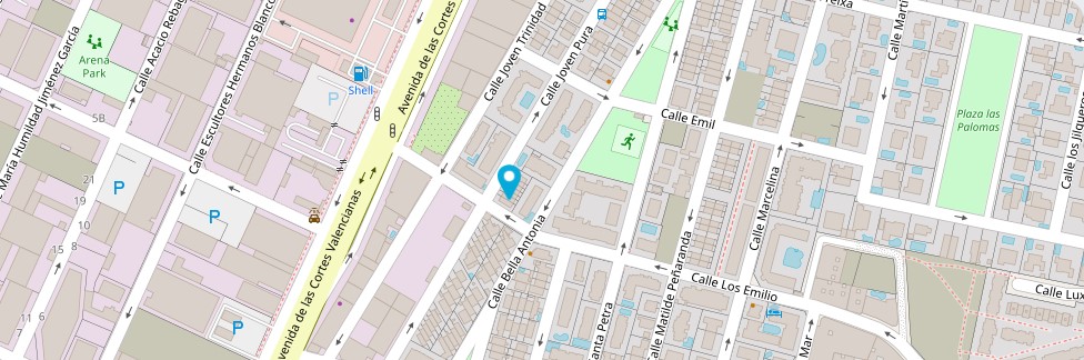 RENOVATED 3 BEDROOM TOWNHOUSE WITH SOLARIUM IN NUEVA TORREVIEJA