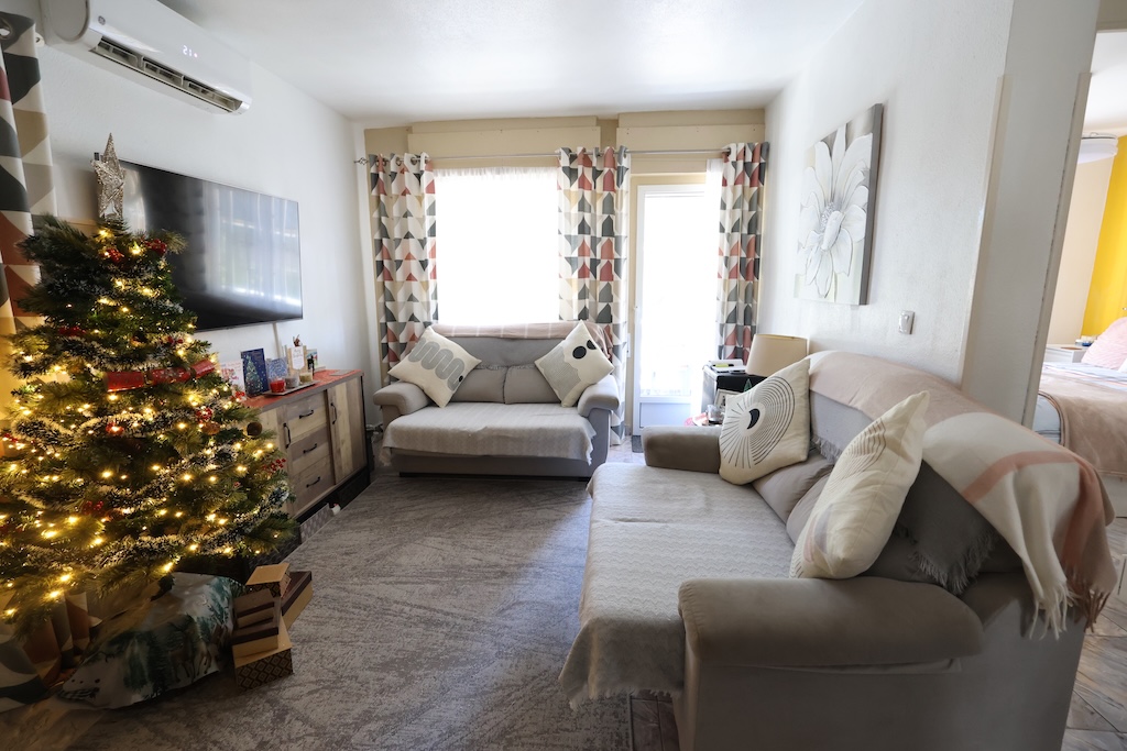 BUNGALOW EN PLANTA ALTA CON SOLÁRIUM PRIVADO Y VISTAS AL PARQUE