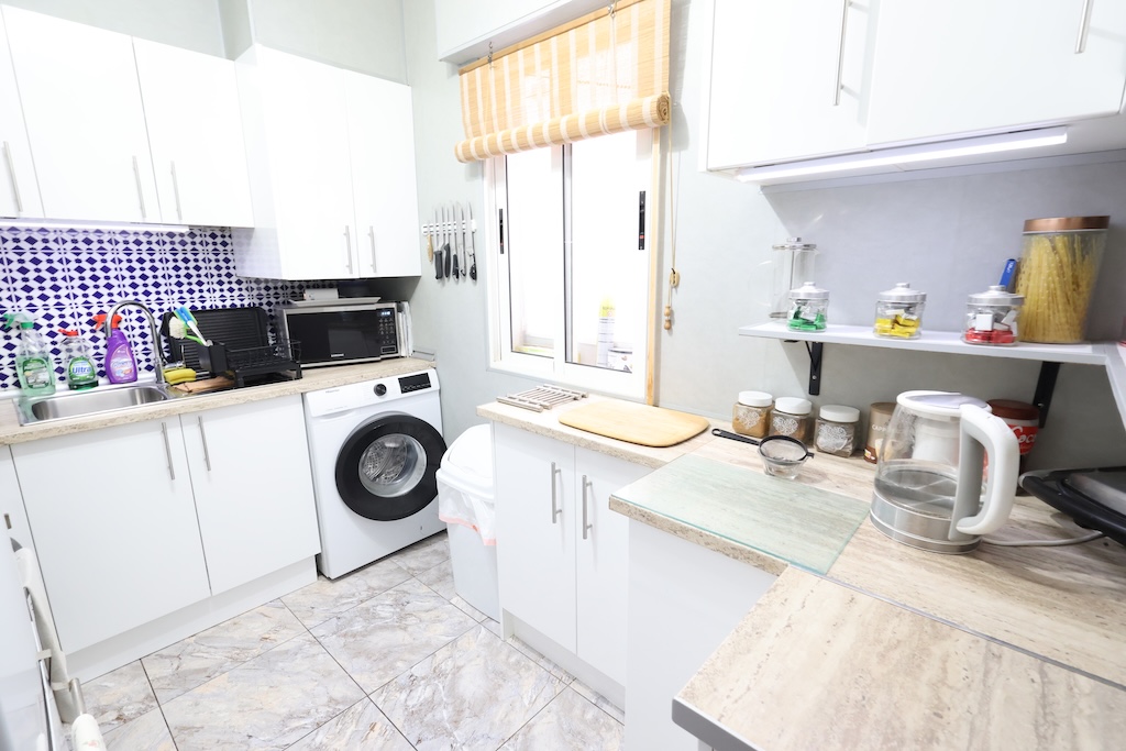 BUNGALOW EN PLANTA ALTA CON SOLÁRIUM PRIVADO Y VISTAS AL PARQUE