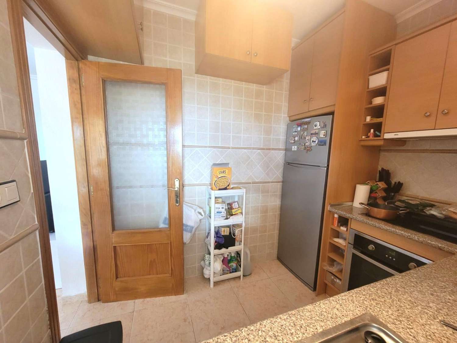 VILLA ADOSADA EN PLANTA BAJA CON GRAN JARDÍN, SOLÁRIUM Y PISCINA EN LOS MONTESINOS