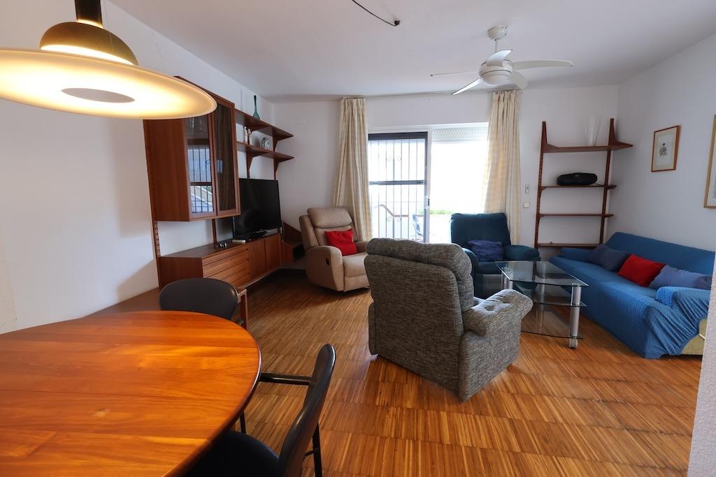 BUNGALOW EN PLANTA BAJA CON VISTAS AL MAR A 100 METROS DE LA PLAYA EN AGUAMARINA