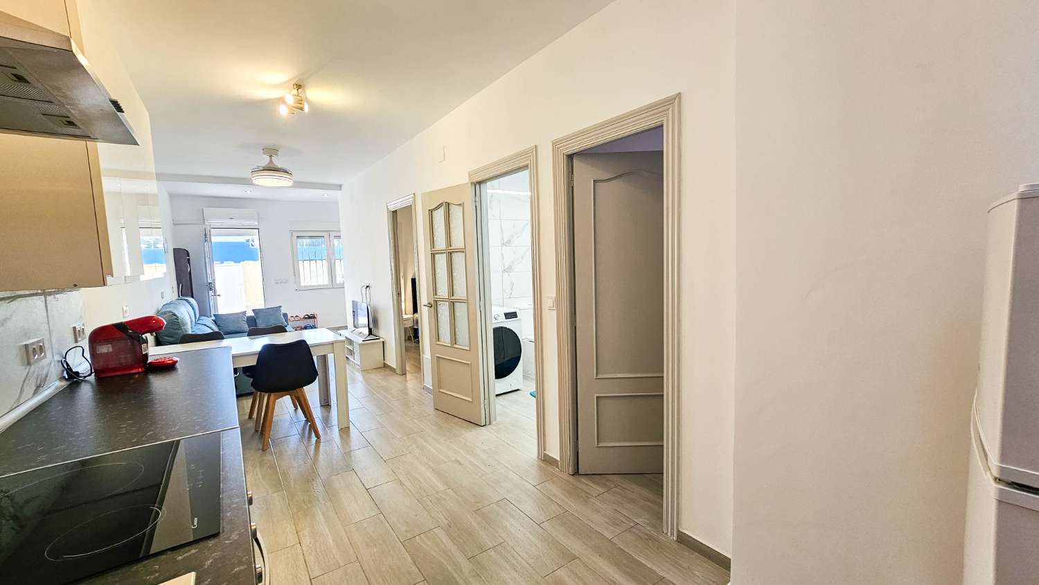 CASA TOTALMENTE REFORMADA CON PARCELA PRIVADA Y OPCIÓN DE PISCINA CERCA DE TORREVIEJA