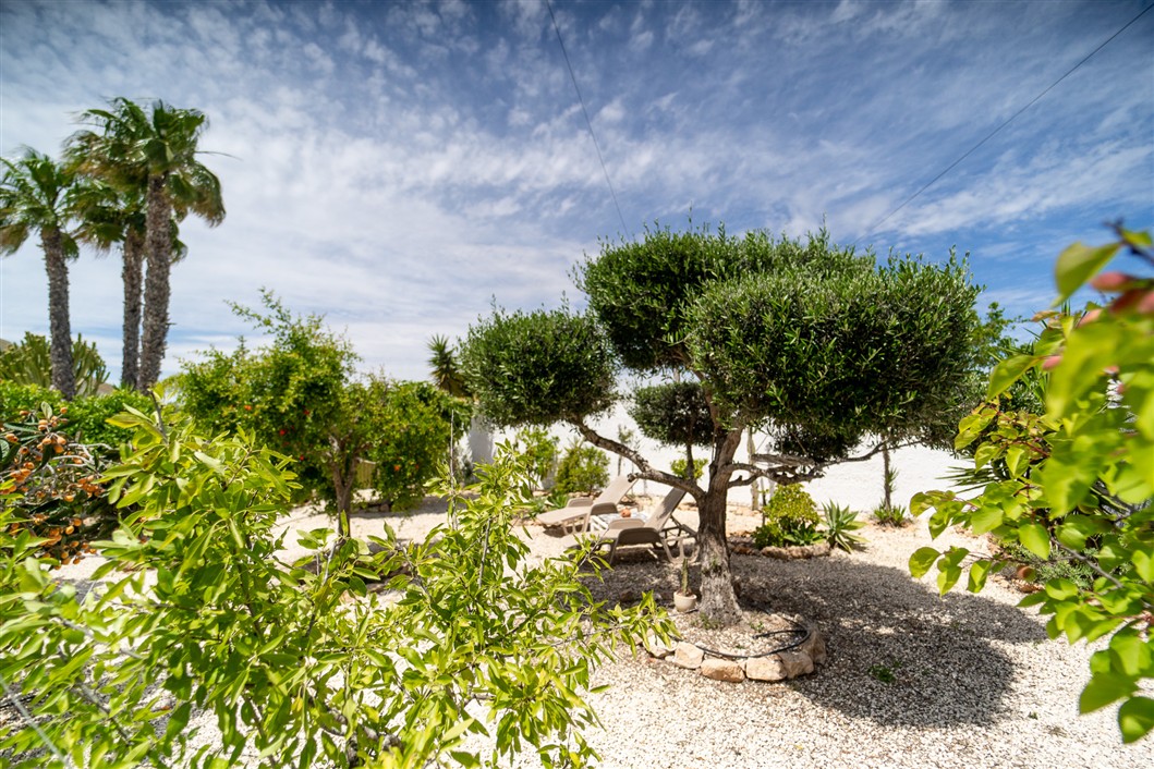 EKSKLUSIV RENOVERT VILLA MED BASSENG OG UTSIKT I LA SIESTA, TORREVIEJA