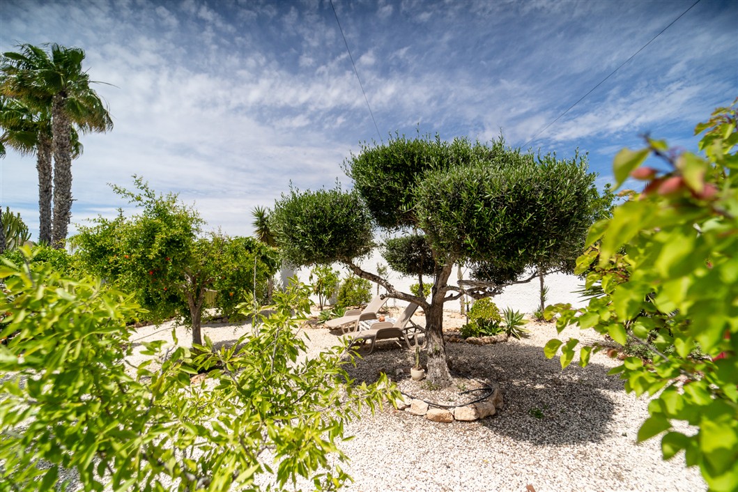 EKSKLUSIV RENOVERT VILLA MED BASSENG OG UTSIKT I LA SIESTA, TORREVIEJA
