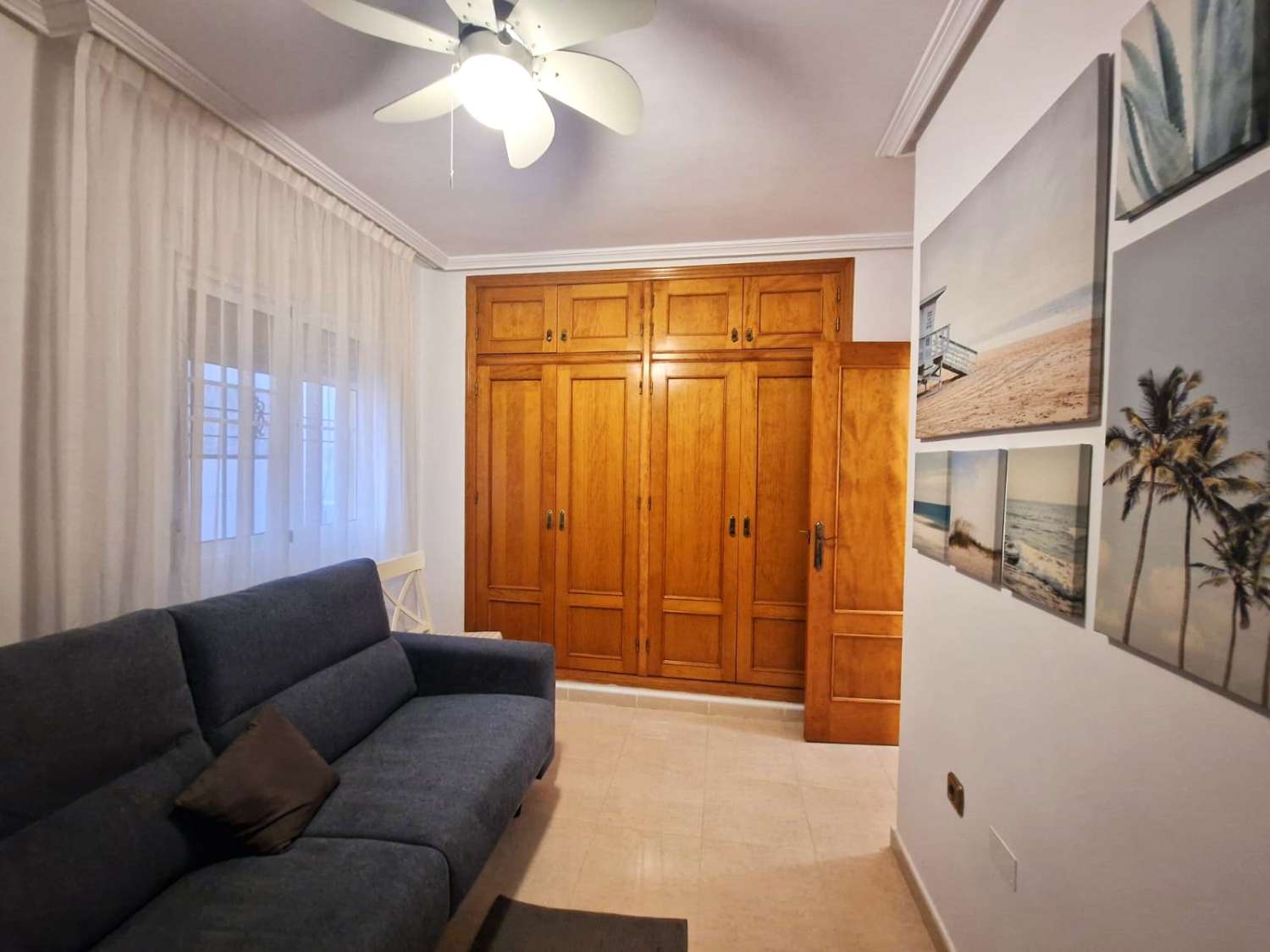 BYT V PŘÍZEMÍ SE ZAHRADOU A BAZÉNEM V LOMAS DE CABO ROIG