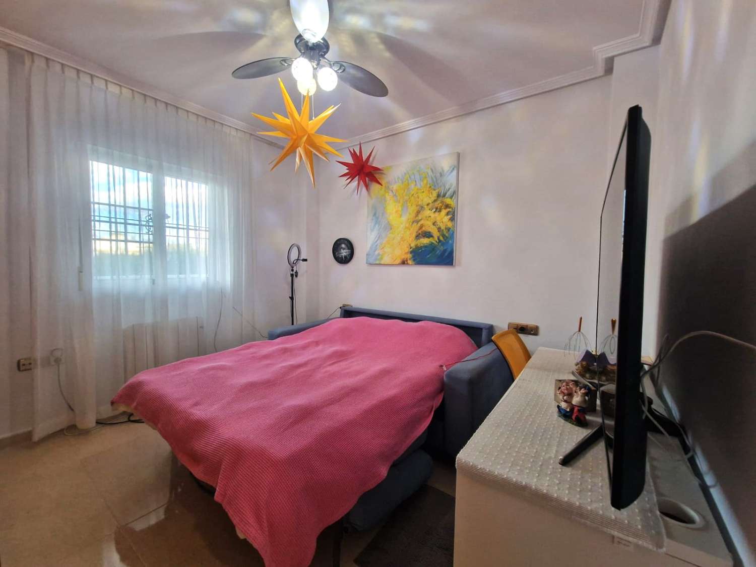 BYT V PŘÍZEMÍ SE ZAHRADOU A BAZÉNEM V LOMAS DE CABO ROIG