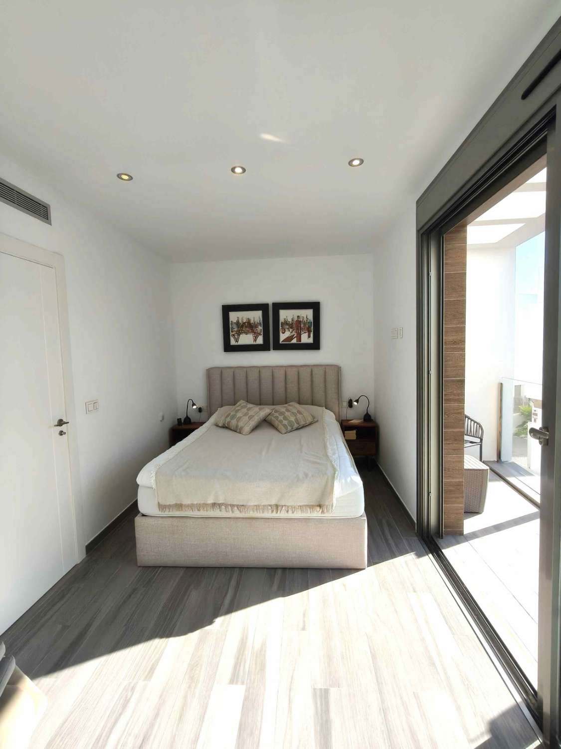 MODERN LUXURY VILLA WITH PRIVATE POOL IN GUARDED URBANIZATION