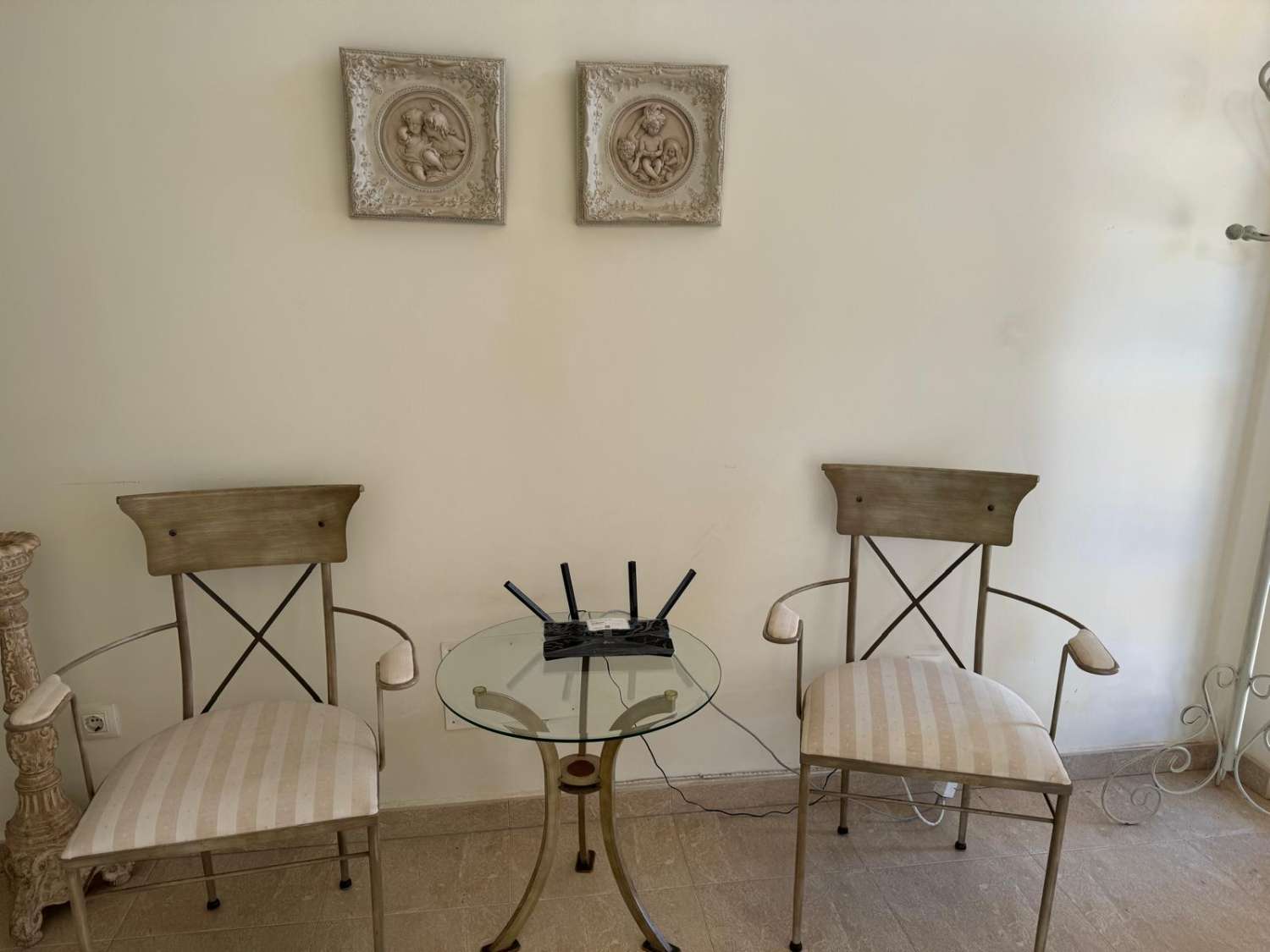 LUKSUSVILLA 300 METER FRA HAVET I PLAYA FLAMENCA – ORIHUELA COSTA