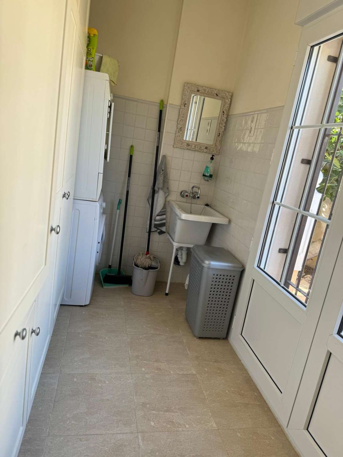 LUKSUSVILLA 300 METER FRA HAVET I PLAYA FLAMENCA – ORIHUELA COSTA