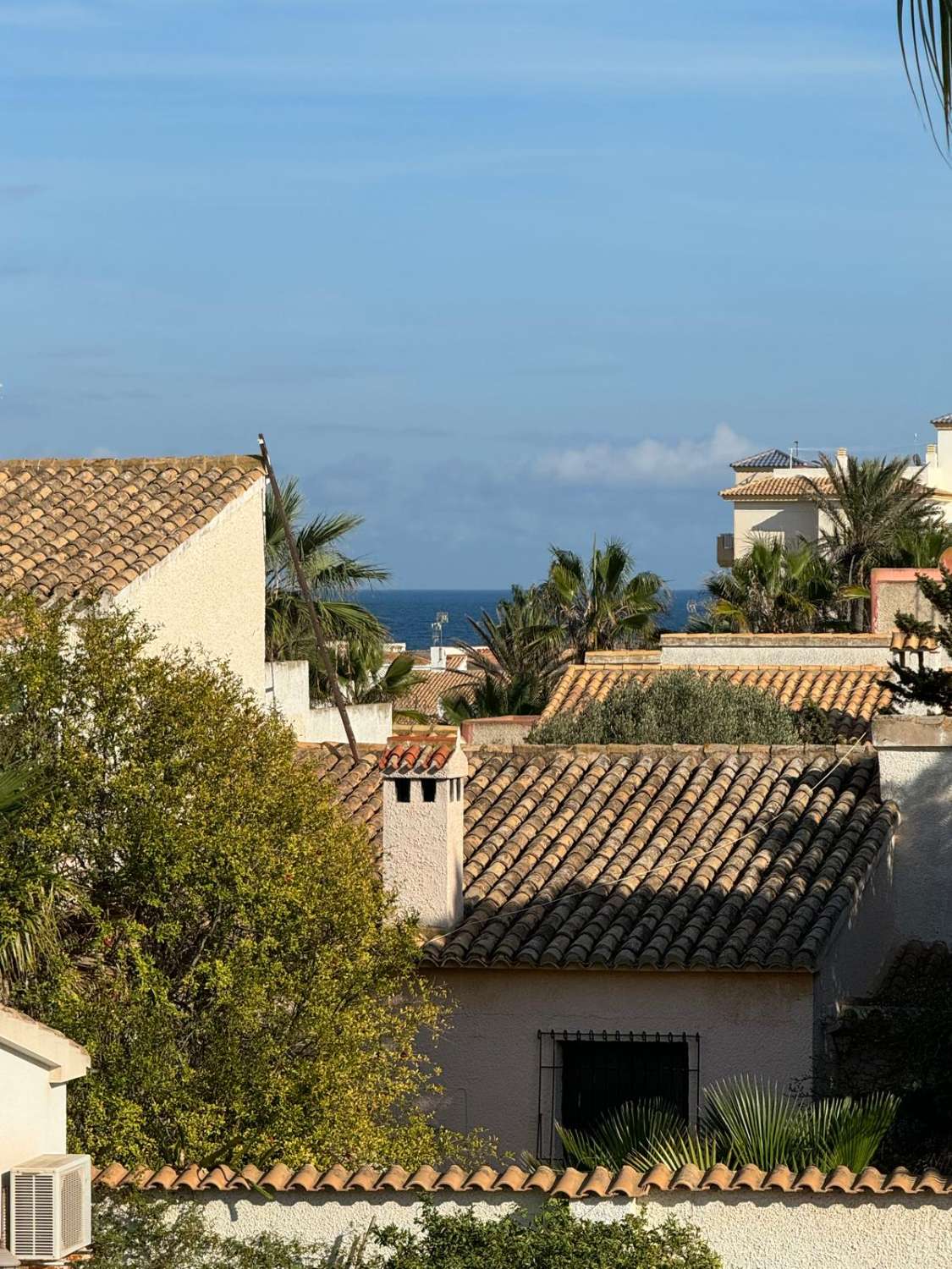 LUKSUSVILLA 300 METER FRA HAVET I PLAYA FLAMENCA – ORIHUELA COSTA