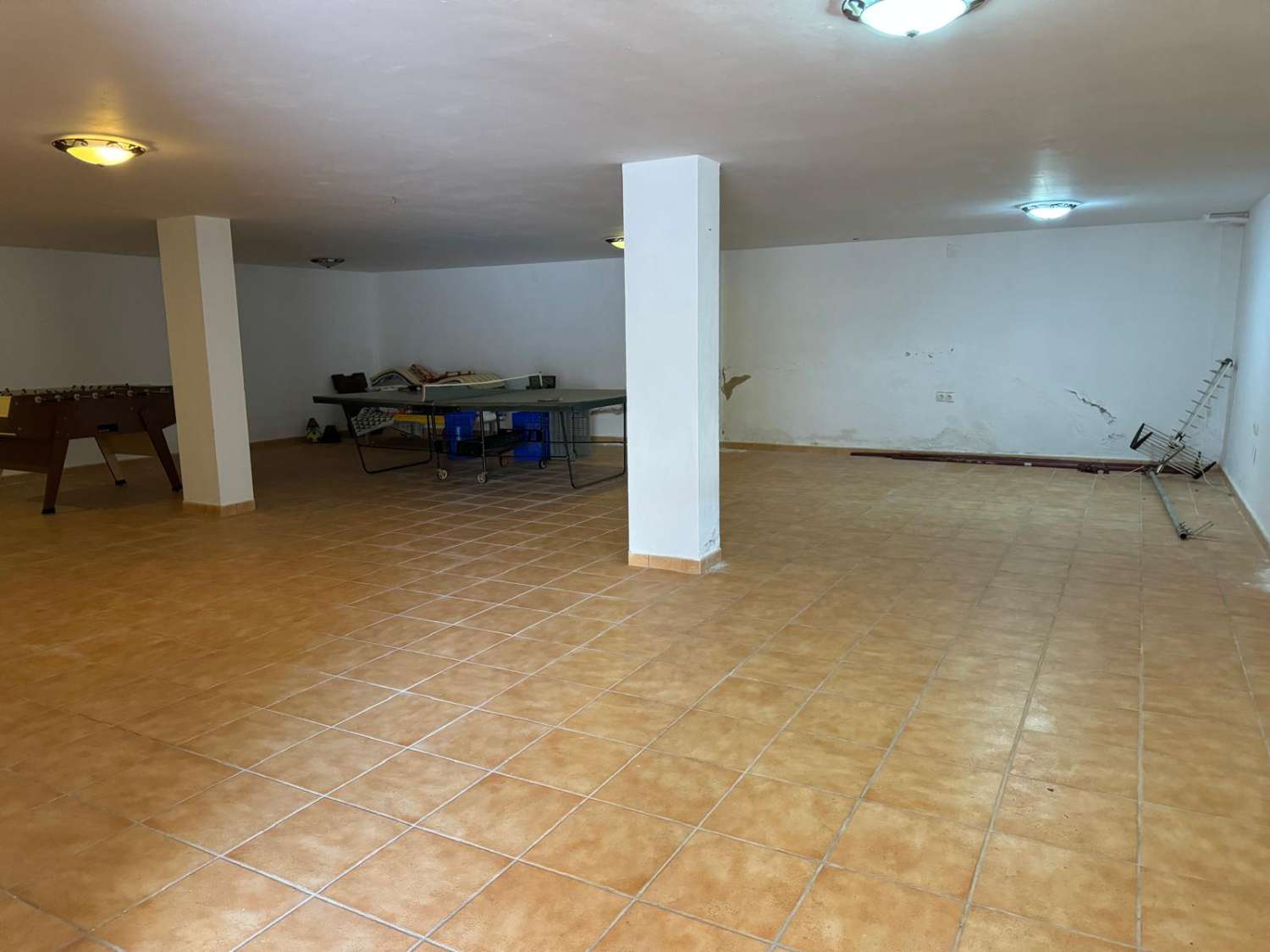 LUKSUSVILLA 300 METER FRA HAVET I PLAYA FLAMENCA – ORIHUELA COSTA