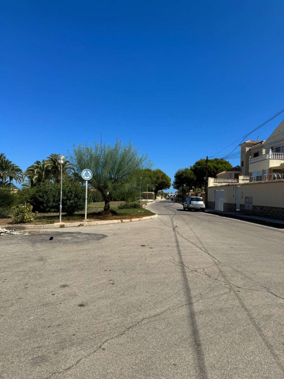 LUKSUSVILLA 300 METER FRA HAVET I PLAYA FLAMENCA – ORIHUELA COSTA