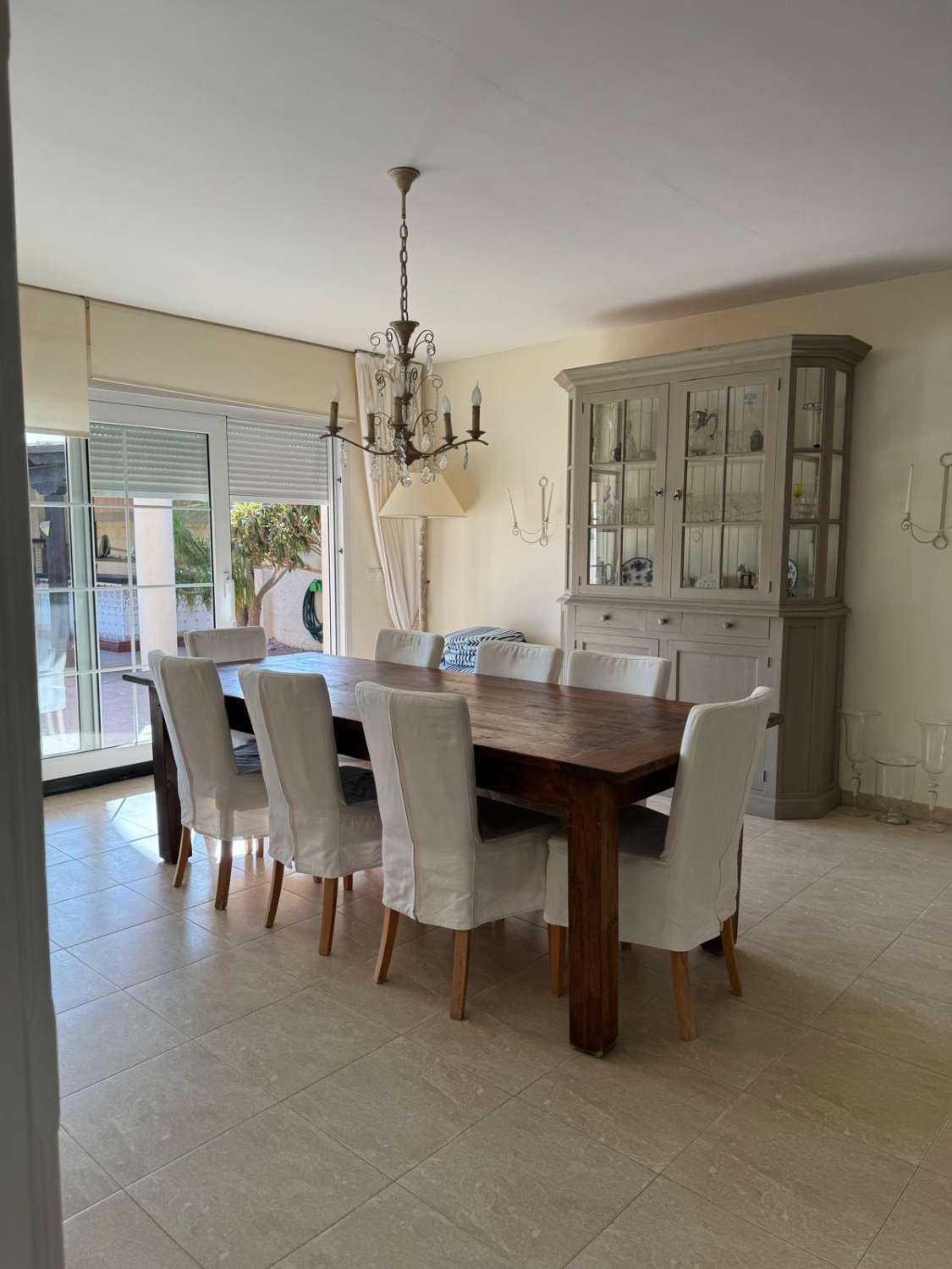 LUKSUSVILLA 300 METER FRA HAVET I PLAYA FLAMENCA – ORIHUELA COSTA