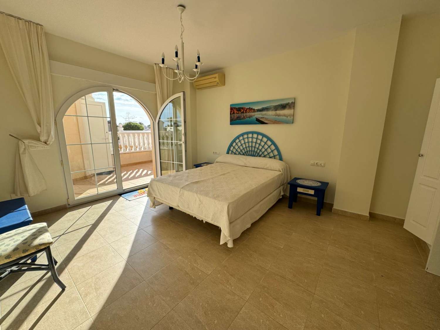 LUKSUSVILLA 300 METER FRA HAVET I PLAYA FLAMENCA – ORIHUELA COSTA