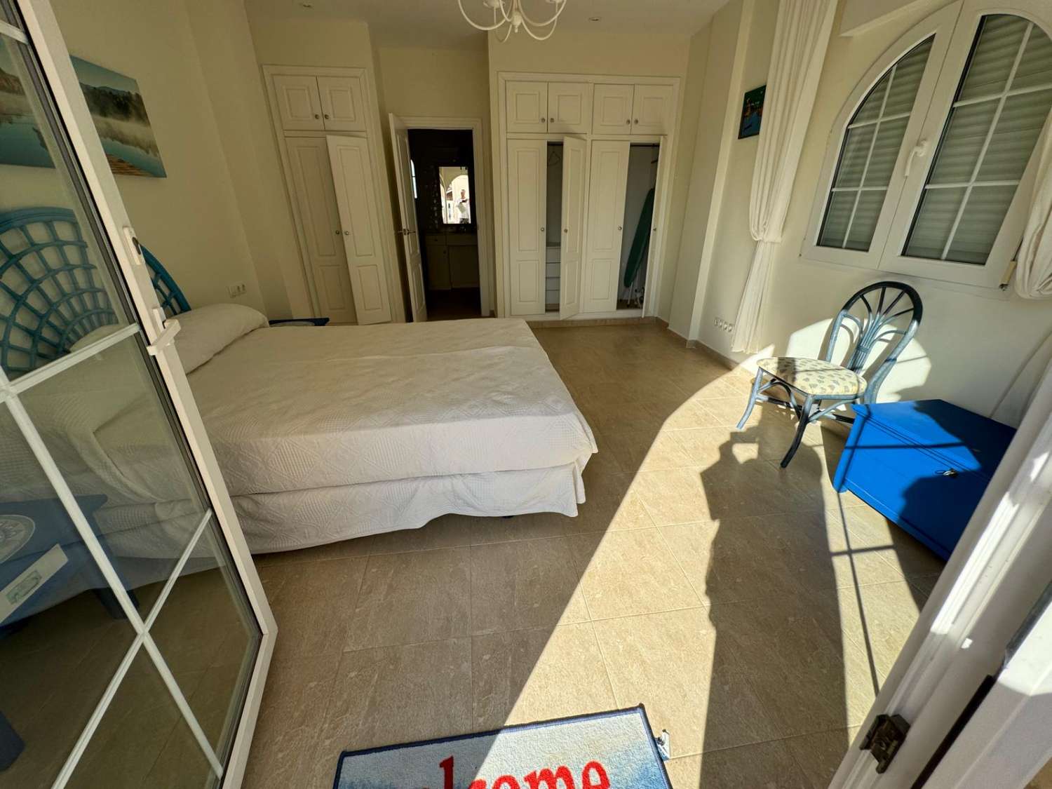 LUKSUSVILLA 300 METER FRA HAVET I PLAYA FLAMENCA – ORIHUELA COSTA