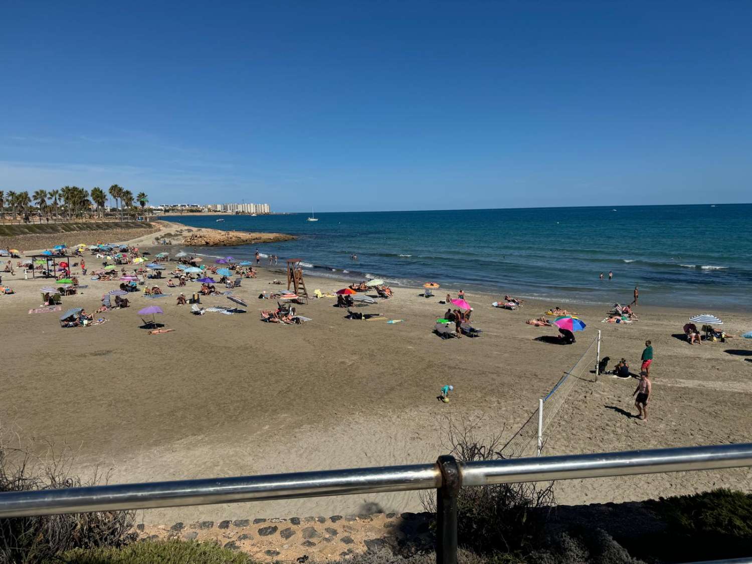 LUKSUSVILLA 300 METER FRA HAVET I PLAYA FLAMENCA – ORIHUELA COSTA