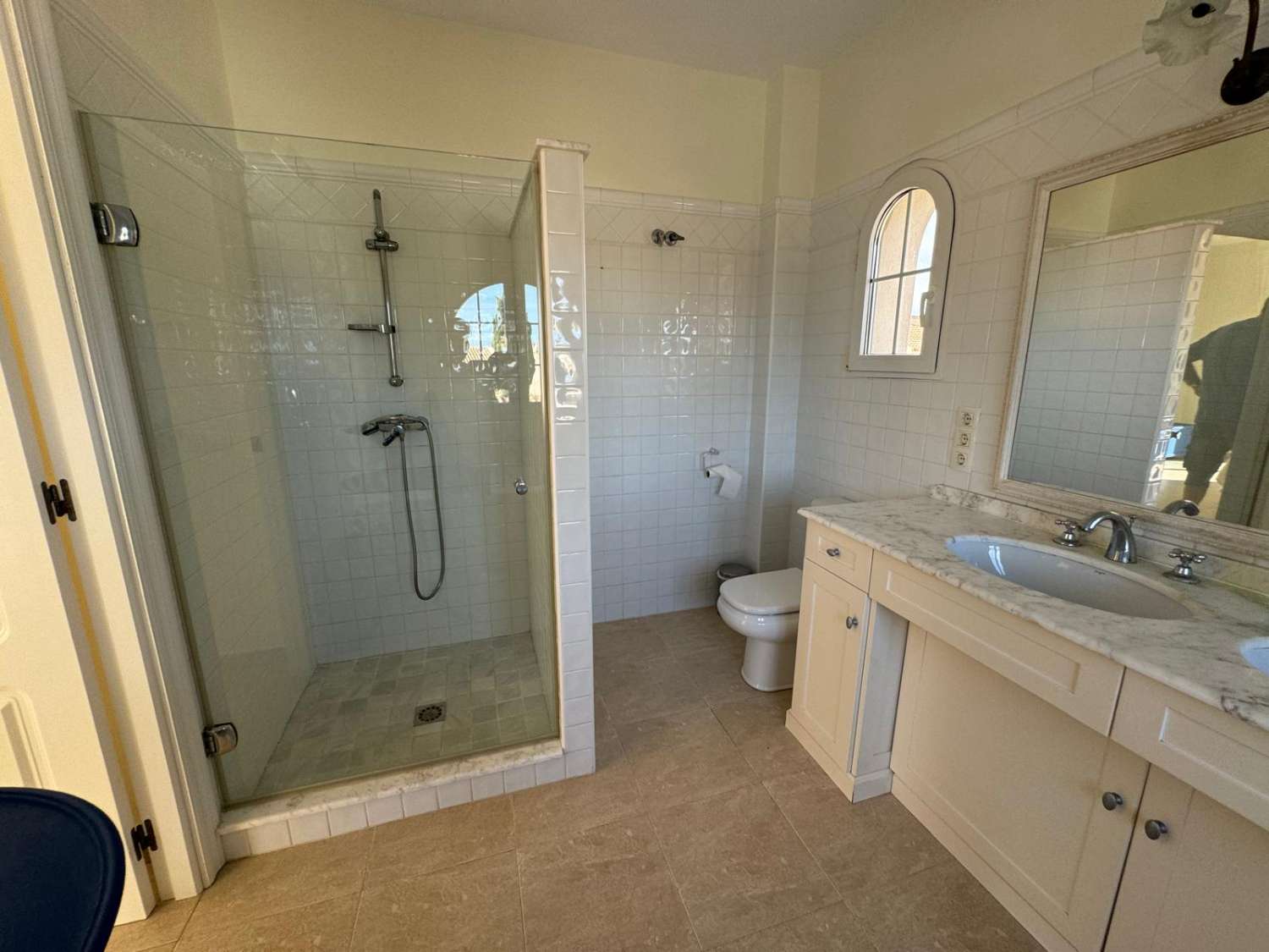 LUKSUSVILLA 300 METER FRA HAVET I PLAYA FLAMENCA – ORIHUELA COSTA