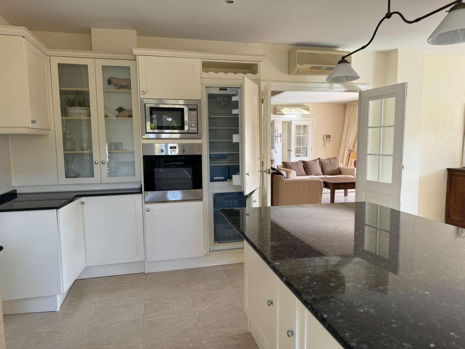 LUKSUSVILLA 300 METER FRA HAVET I PLAYA FLAMENCA – ORIHUELA COSTA