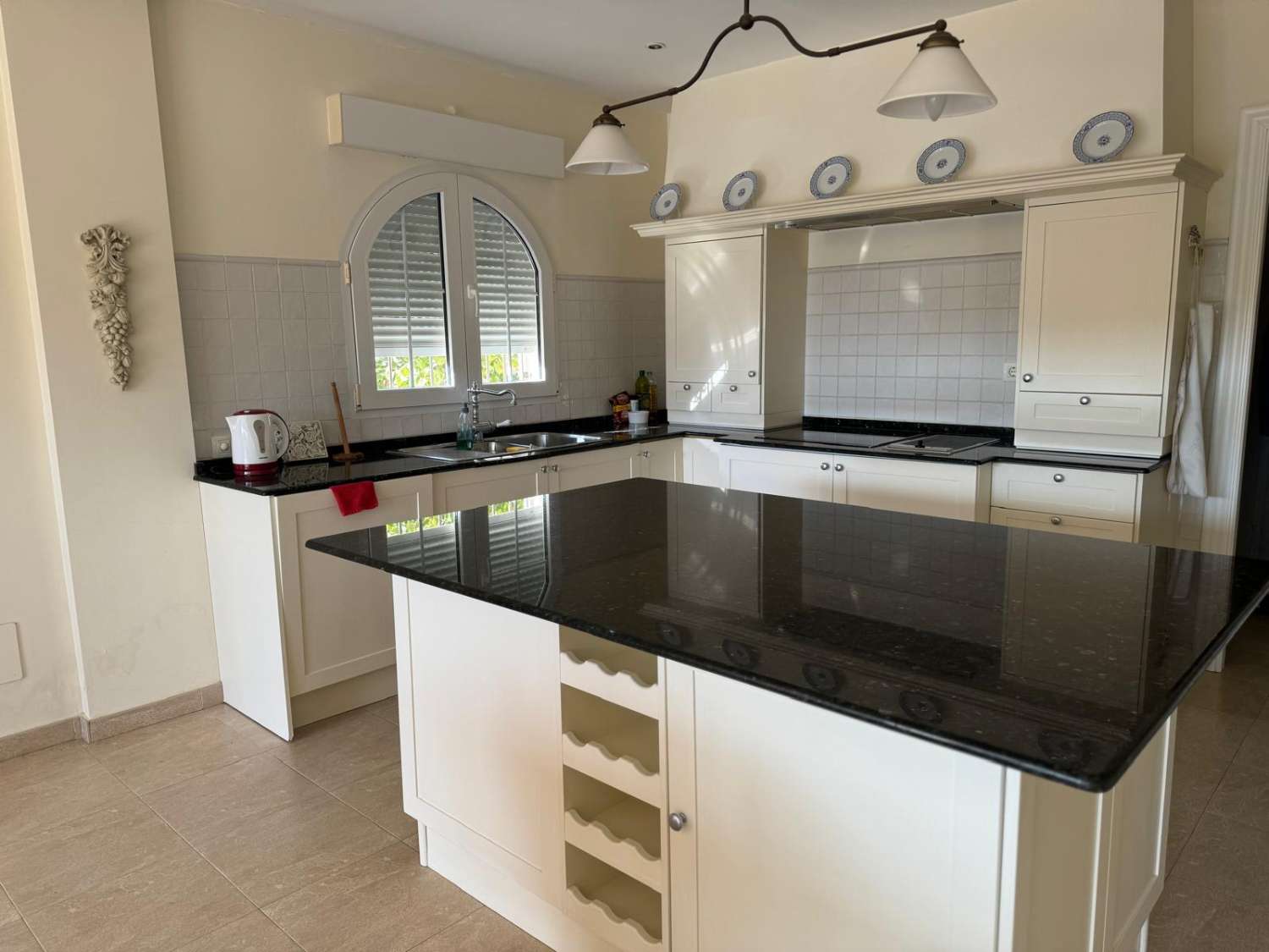 LUKSUSVILLA 300 METER FRA HAVET I PLAYA FLAMENCA – ORIHUELA COSTA