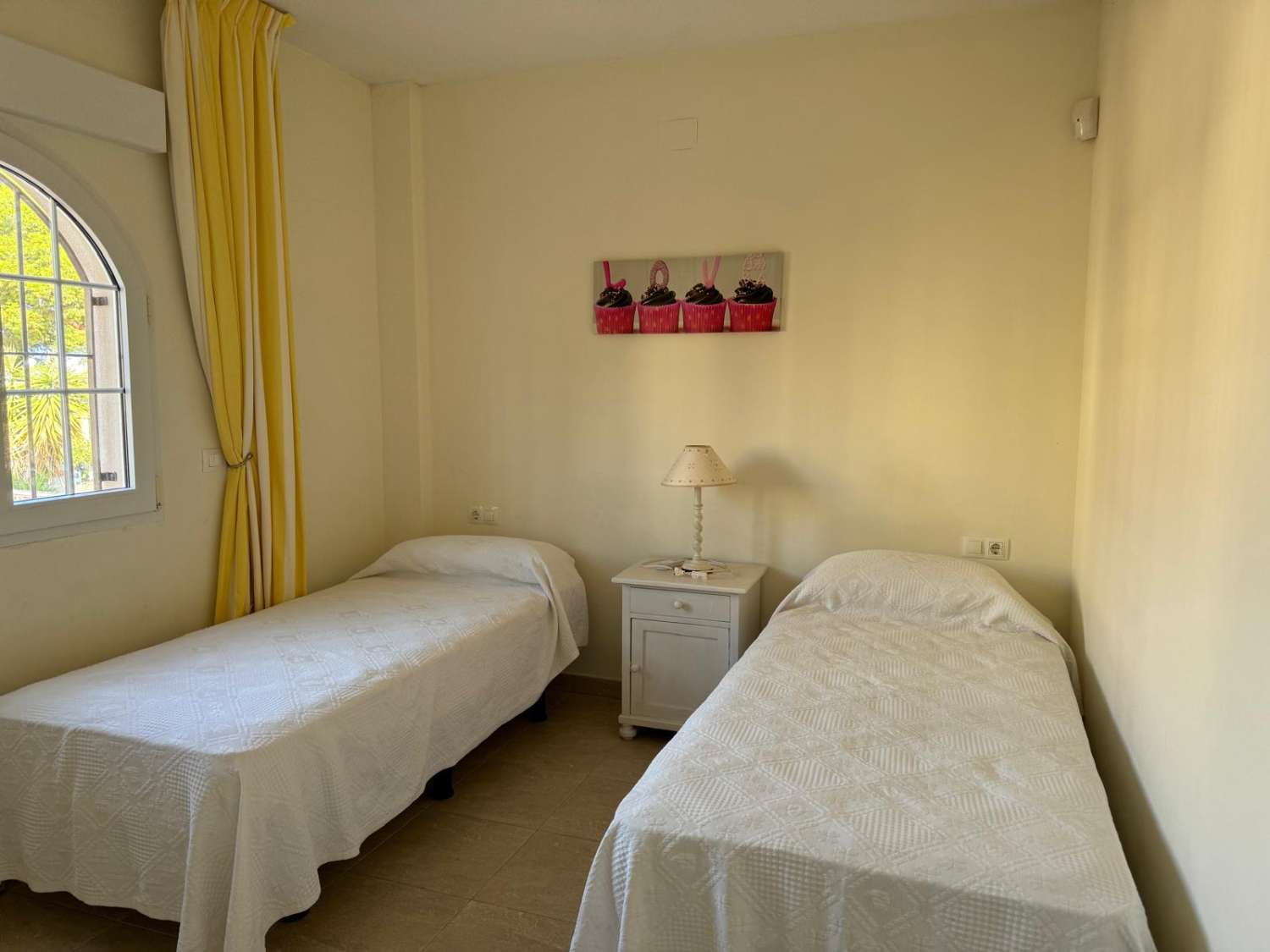 LUKSUSVILLA 300 METER FRA HAVET I PLAYA FLAMENCA – ORIHUELA COSTA