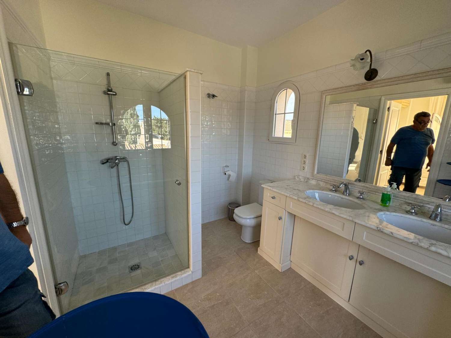 LUKSUSVILLA 300 METER FRA HAVET I PLAYA FLAMENCA – ORIHUELA COSTA