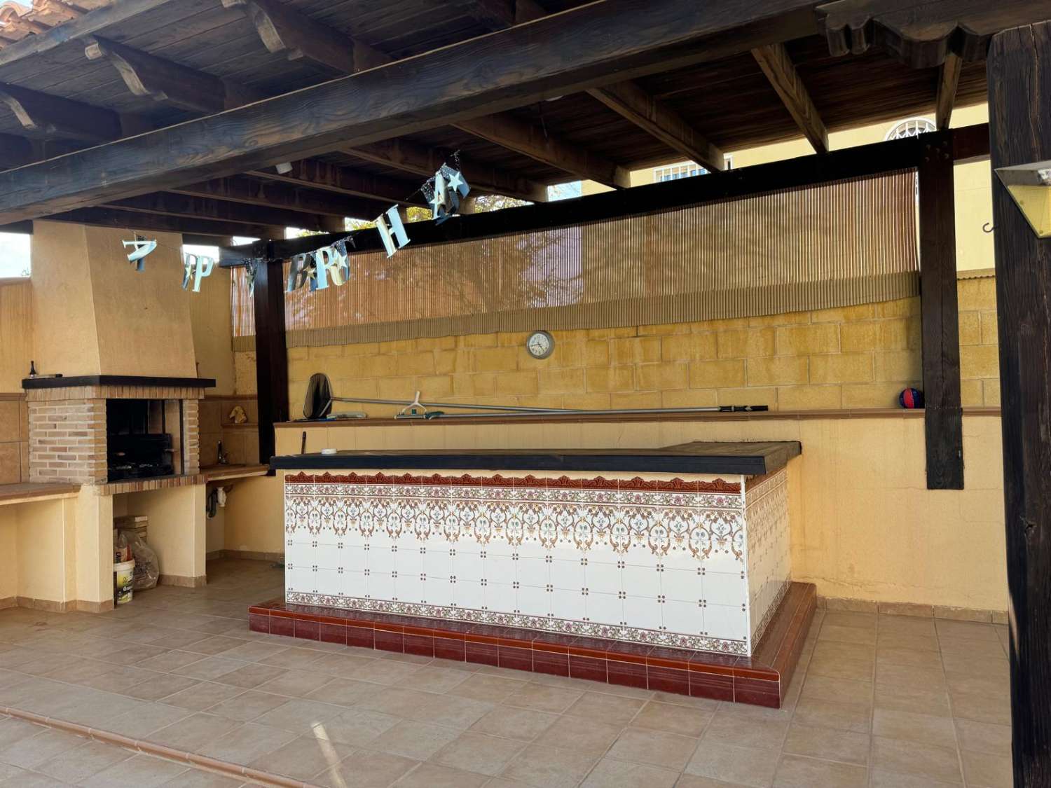 LUKSUSVILLA 300 METER FRA HAVET I PLAYA FLAMENCA – ORIHUELA COSTA