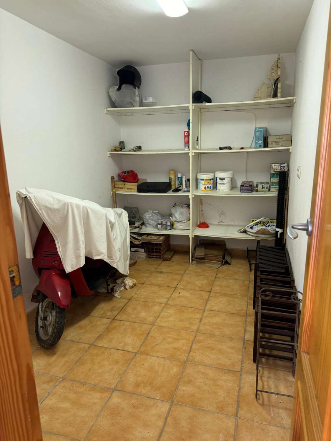 LUKSUSVILLA 300 METER FRA HAVET I PLAYA FLAMENCA – ORIHUELA COSTA