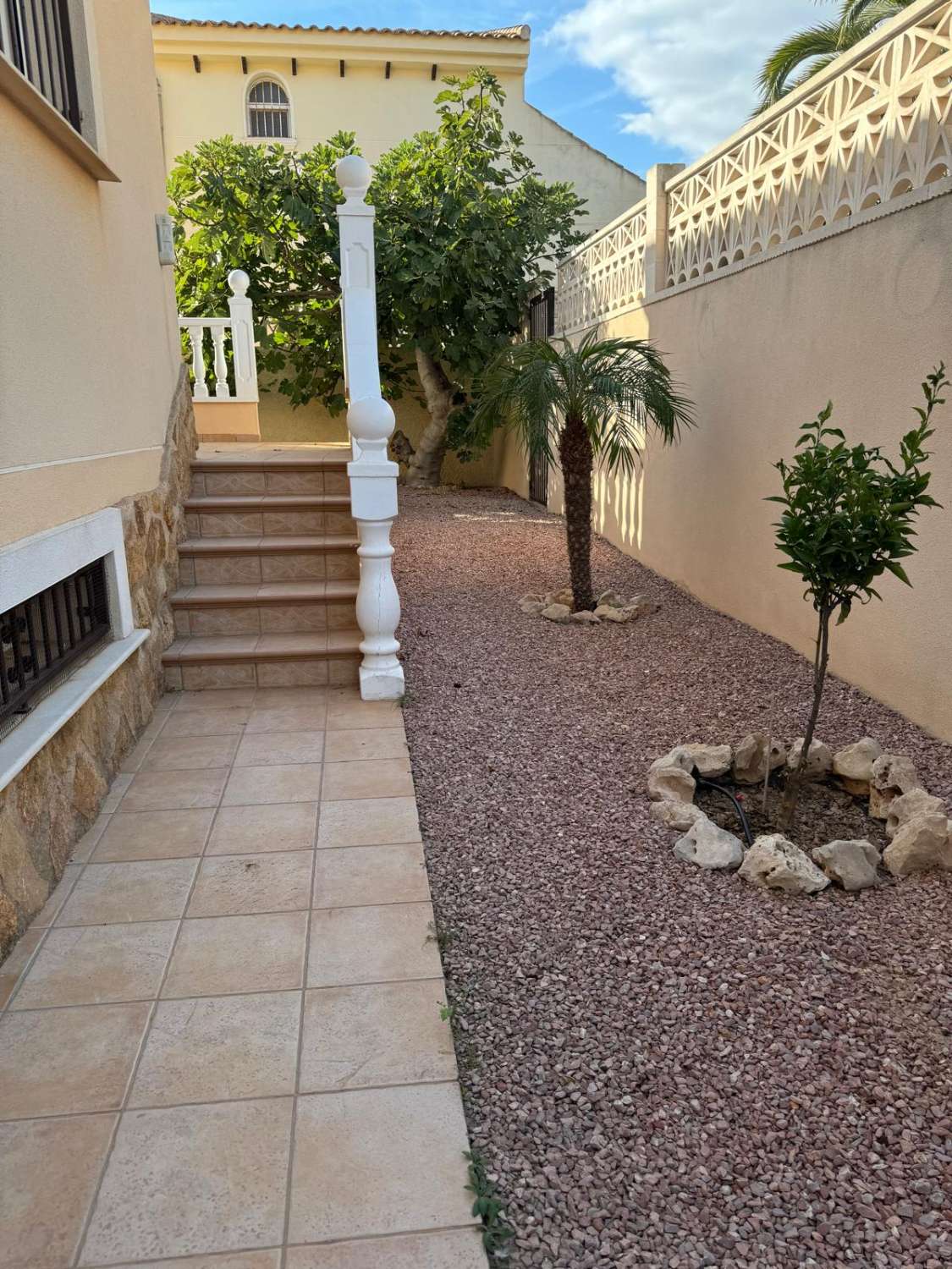 LUKSUSVILLA 300 METER FRA HAVET I PLAYA FLAMENCA – ORIHUELA COSTA