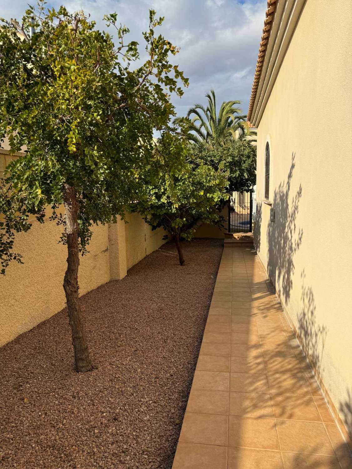 LUKSUSVILLA 300 METER FRA HAVET I PLAYA FLAMENCA – ORIHUELA COSTA