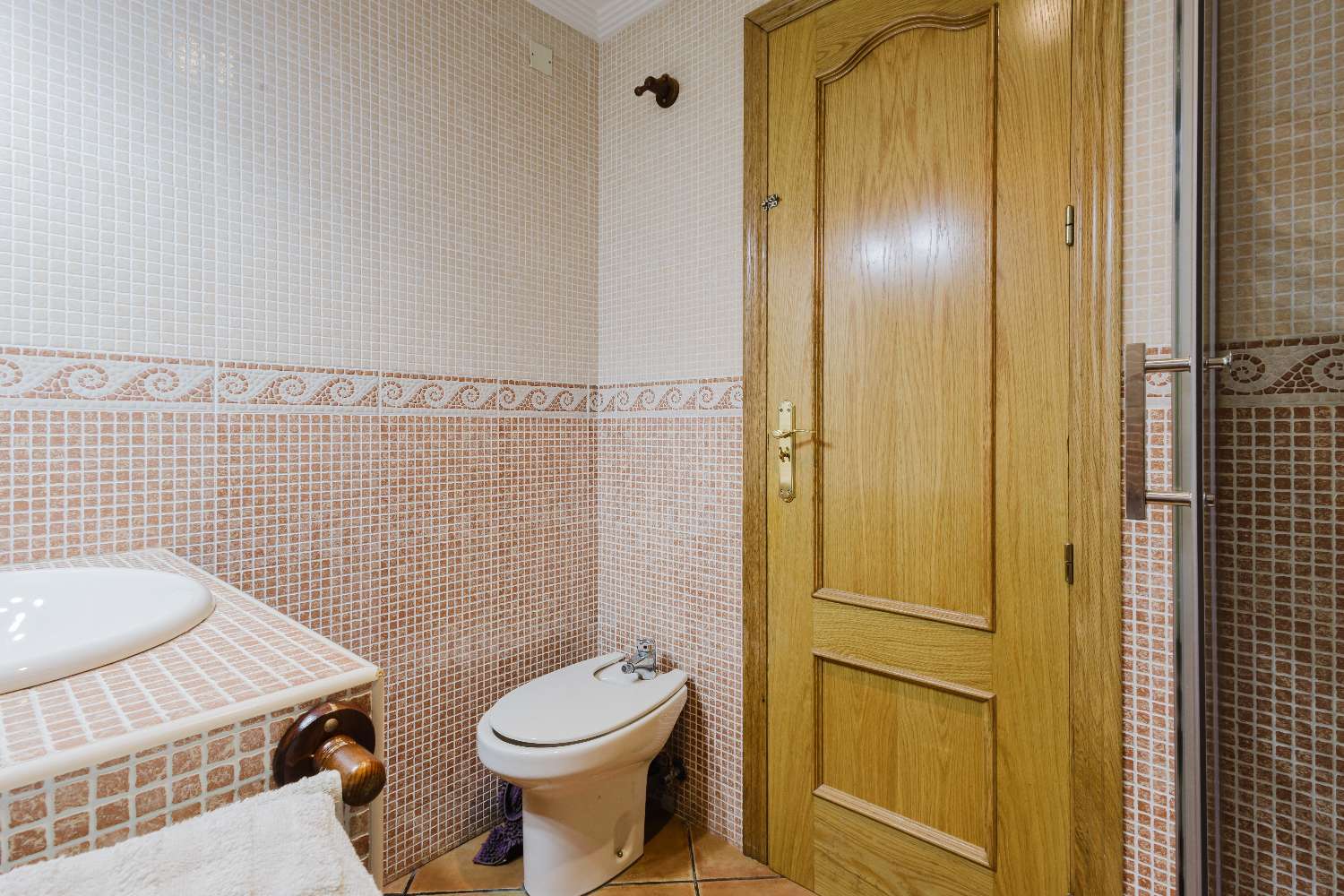 BUNGALOW A 50 METROS DEL MAR CON JARDÍN PRIVADO Y GARAJE EN LA MATA