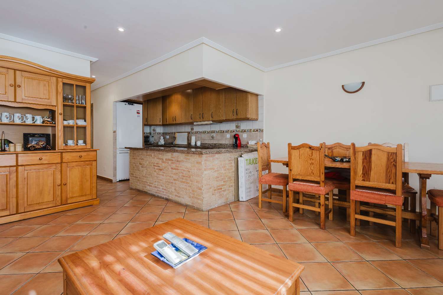 BUNGALOW A 50 METROS DEL MAR CON JARDÍN PRIVADO Y GARAJE EN LA MATA