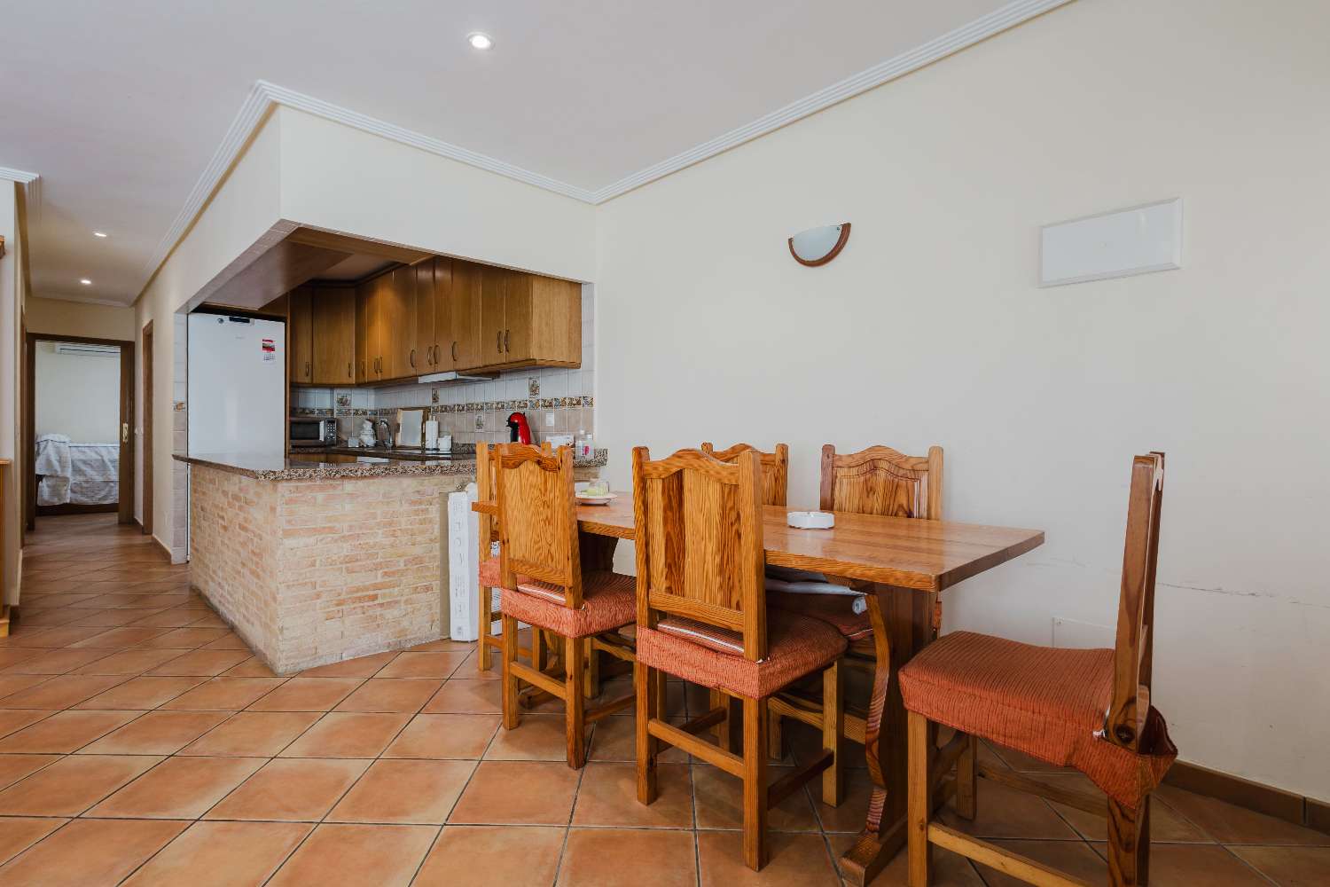 BUNGALOW A 50 METROS DEL MAR CON JARDÍN PRIVADO Y GARAJE EN LA MATA